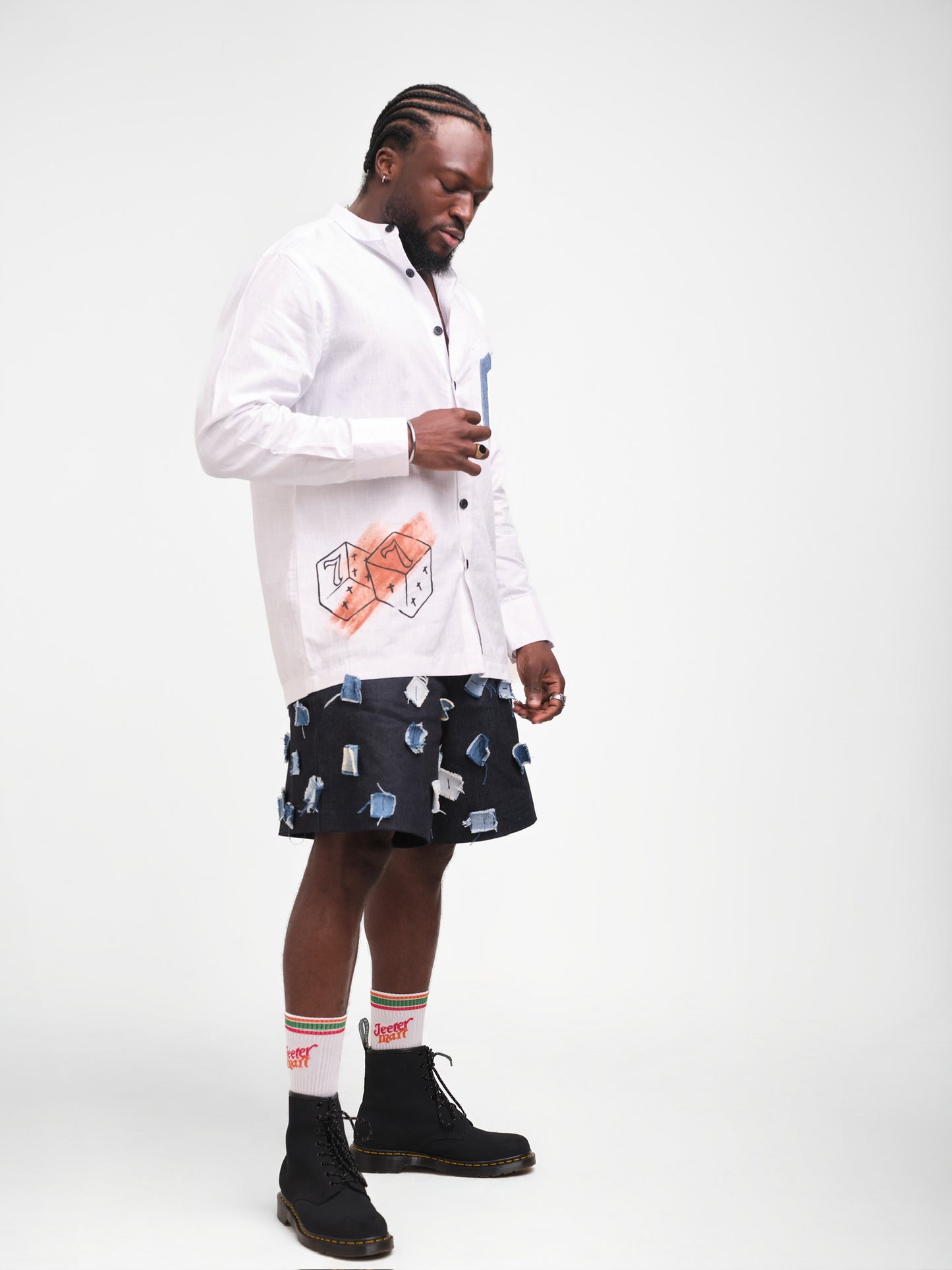 The Patch & Paint Set