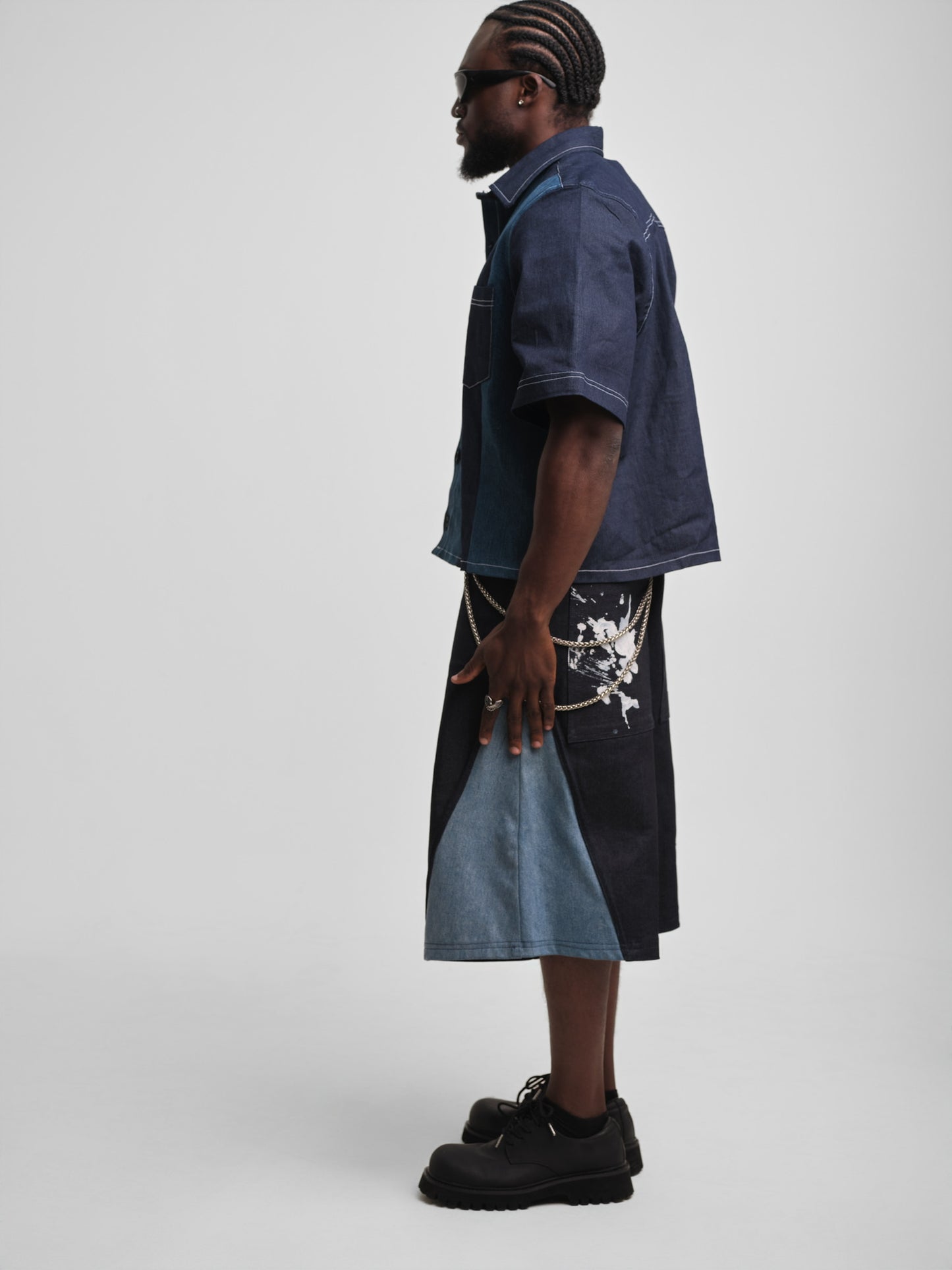 The Contrast Flow Set