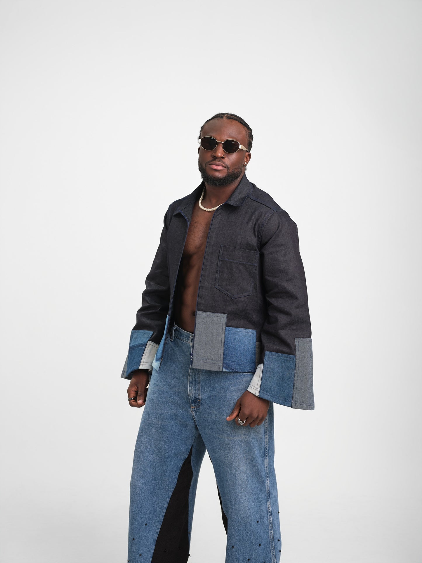 The Modern Patchwork Set