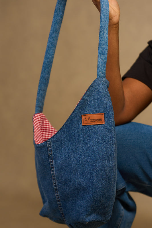 Crescent Shoulder Bag