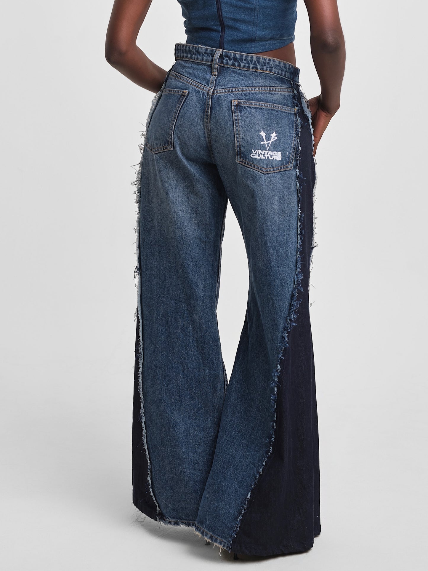 The Reworked Line Pants