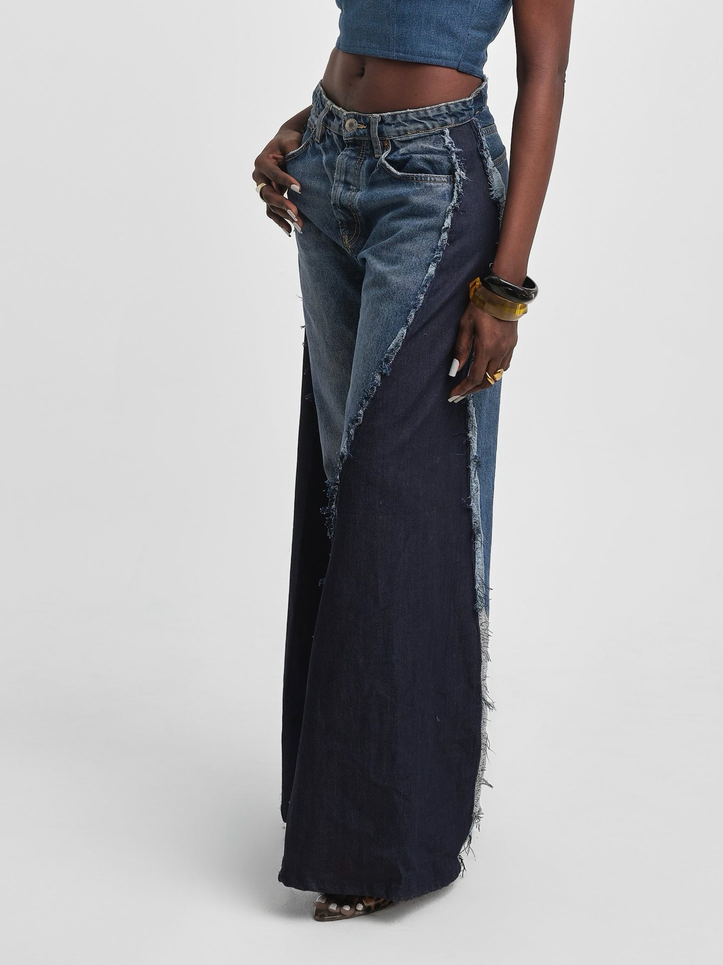 The Reworked Line Pants