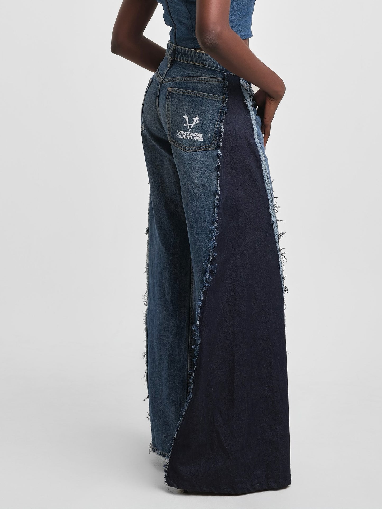 The Reworked Line Pants