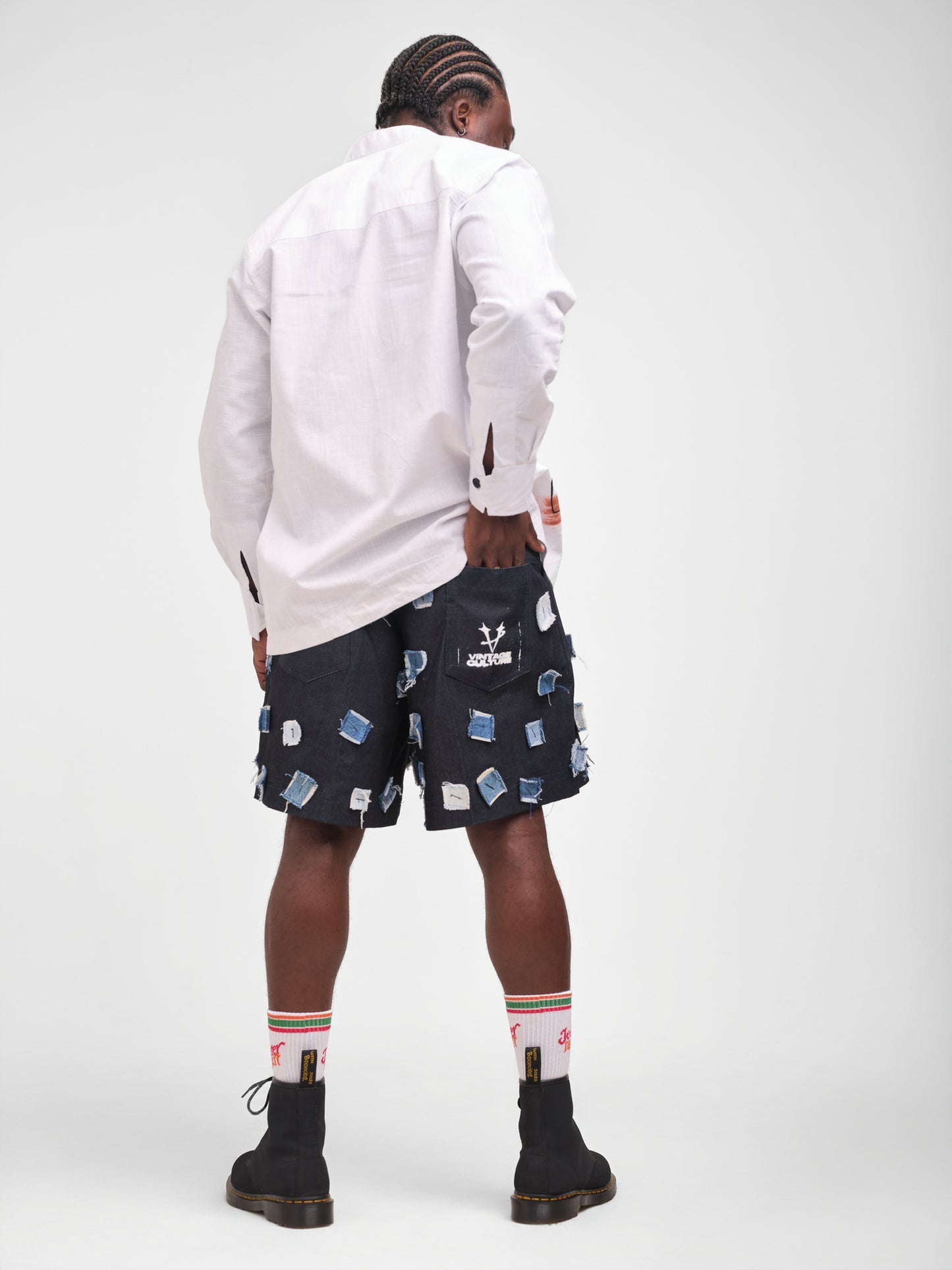 The Patch & Paint Set