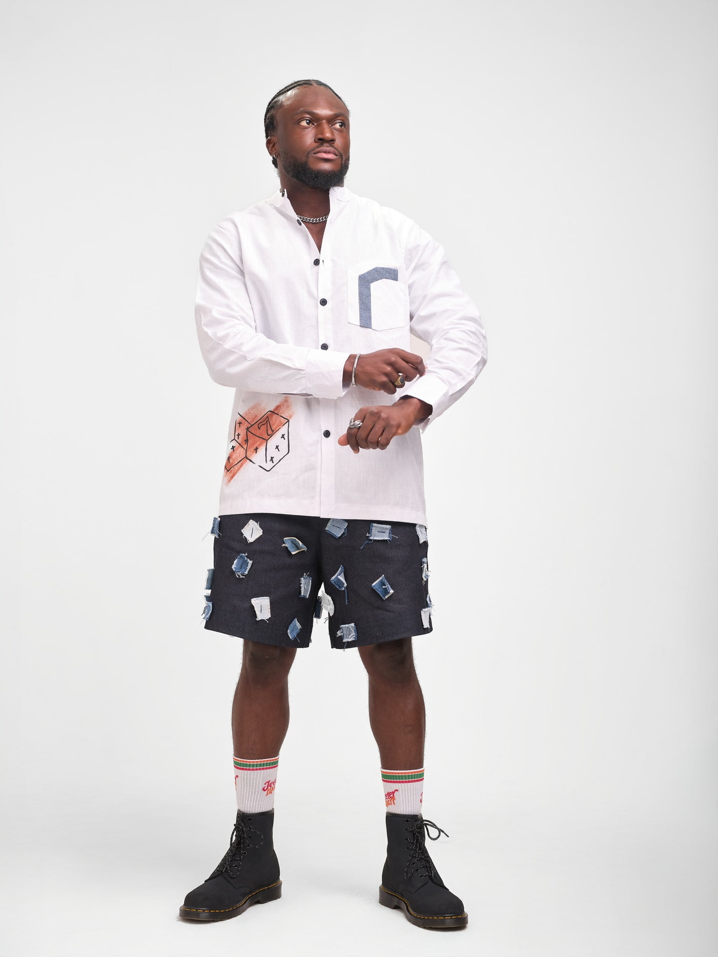 The Patch & Paint Set