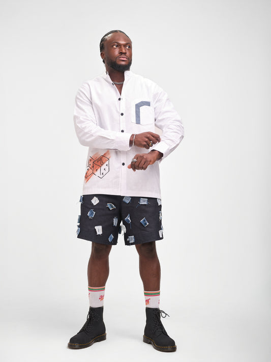 The Patch & Paint Set