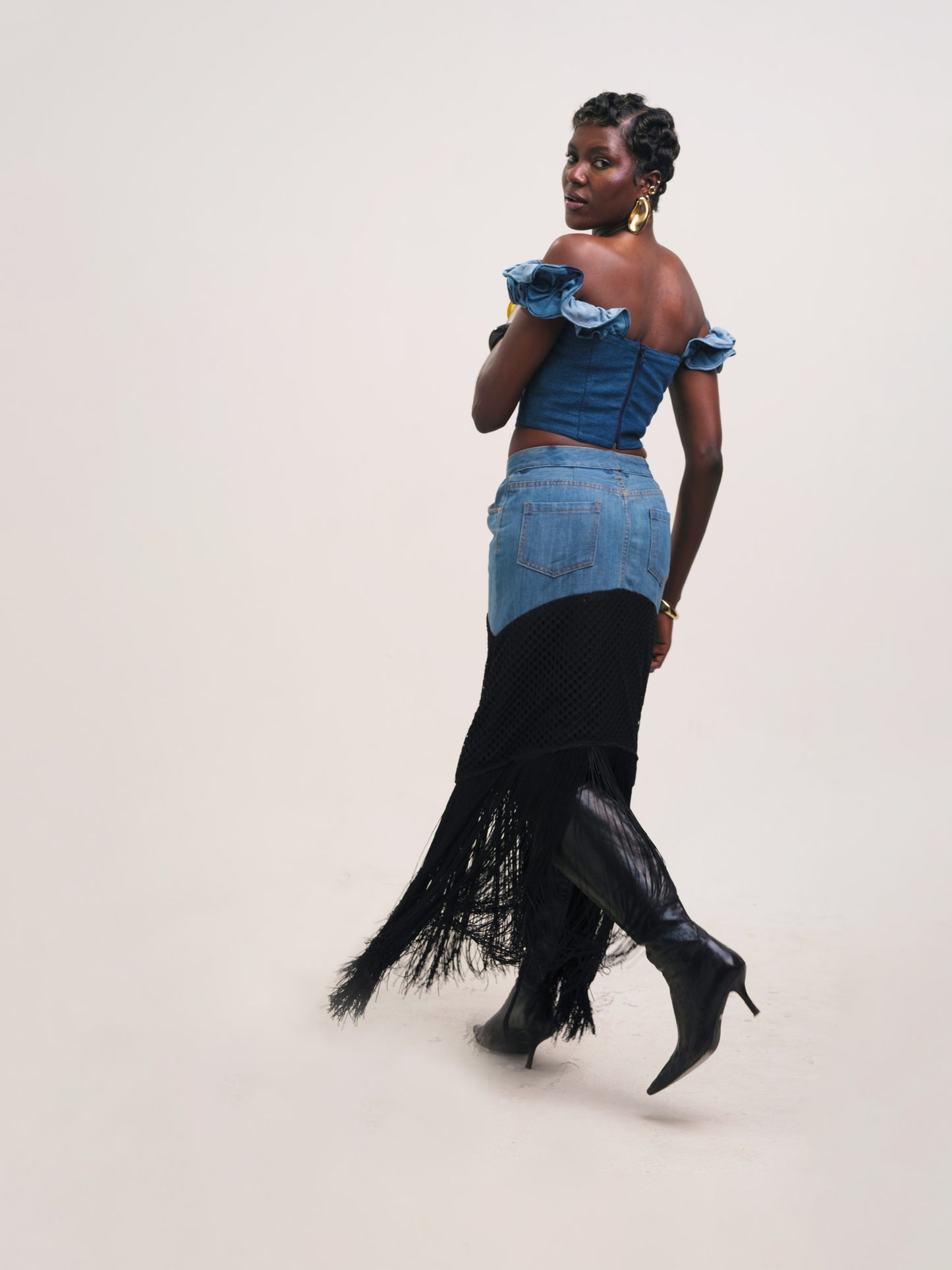 The Tiered Motion Set