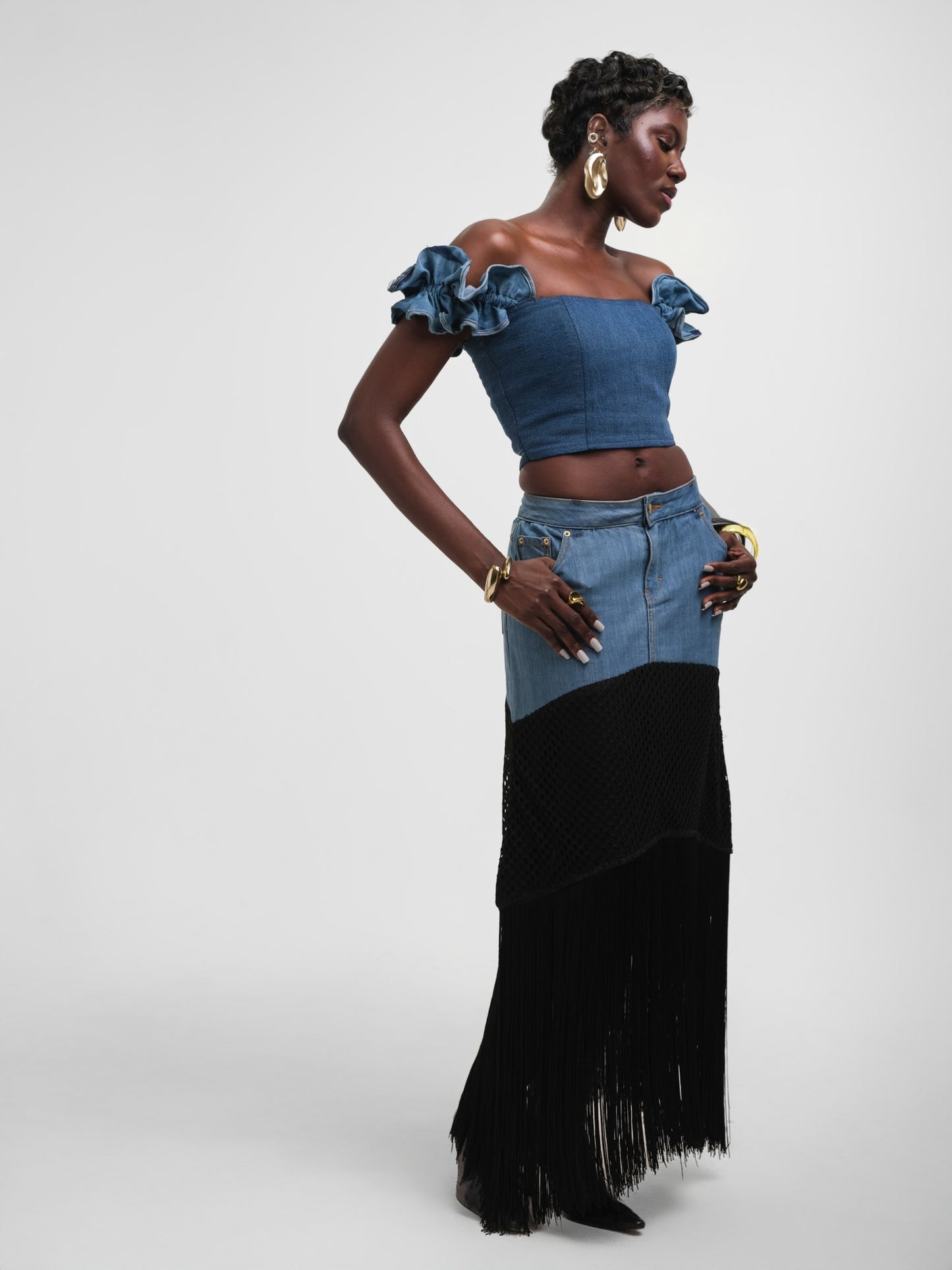 The Tiered Motion Set