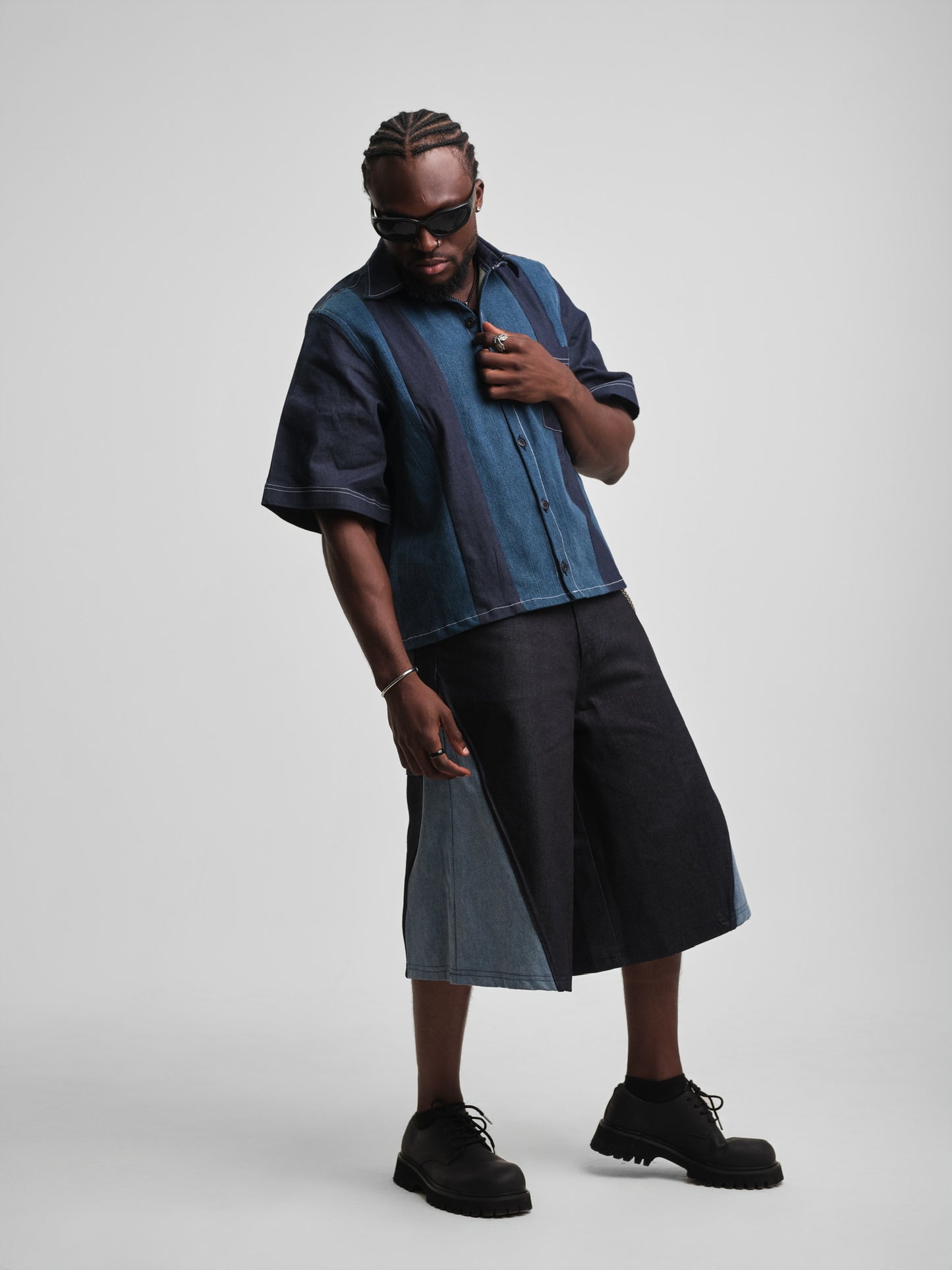 The Contrast Flow Set