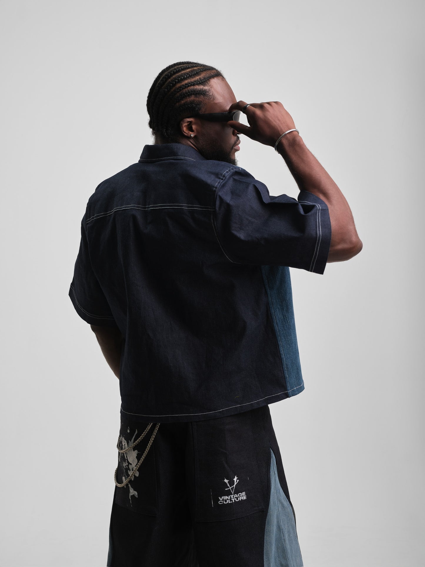 The Contrast Flow Set