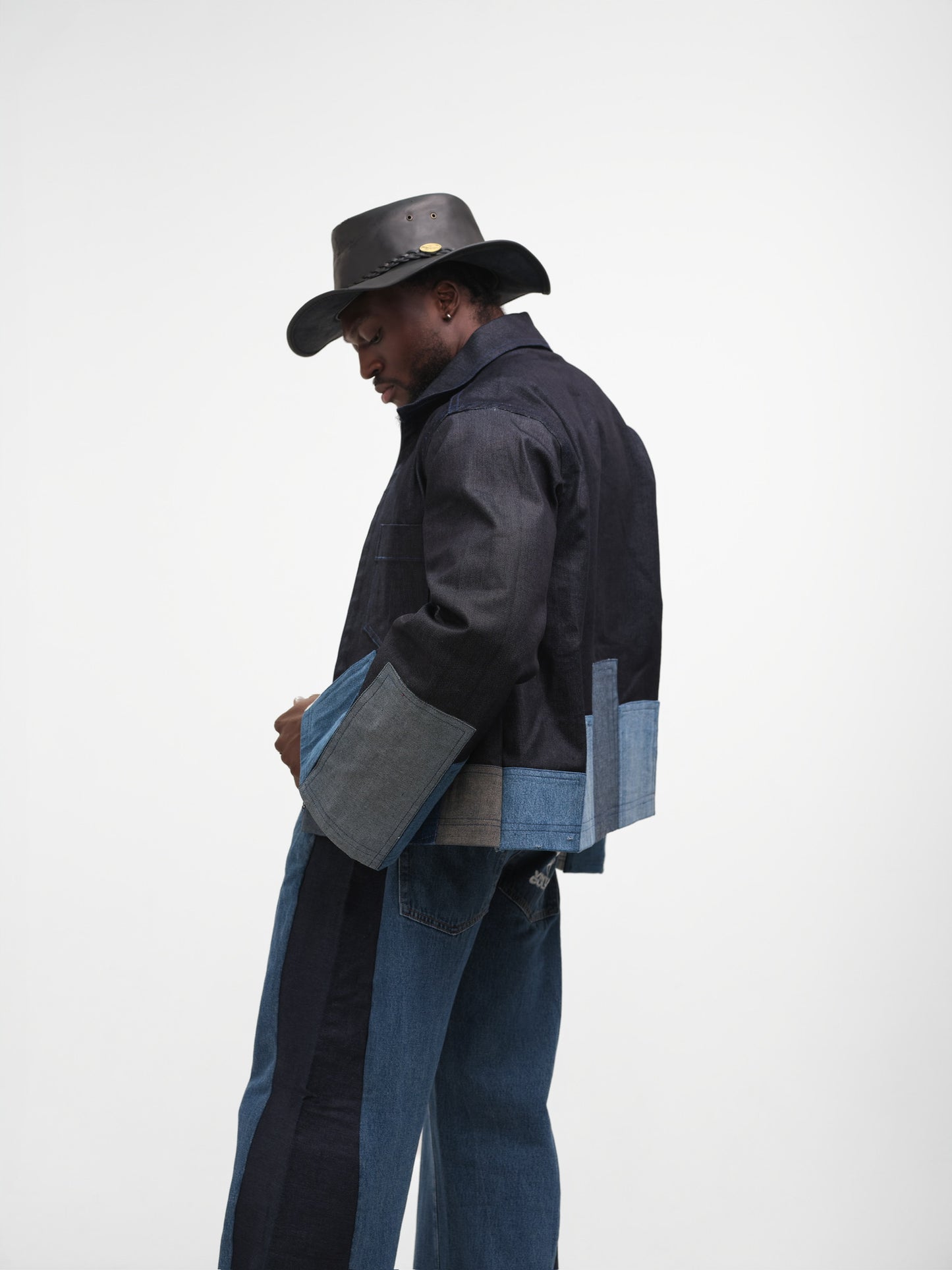 The Denim Ranger Set