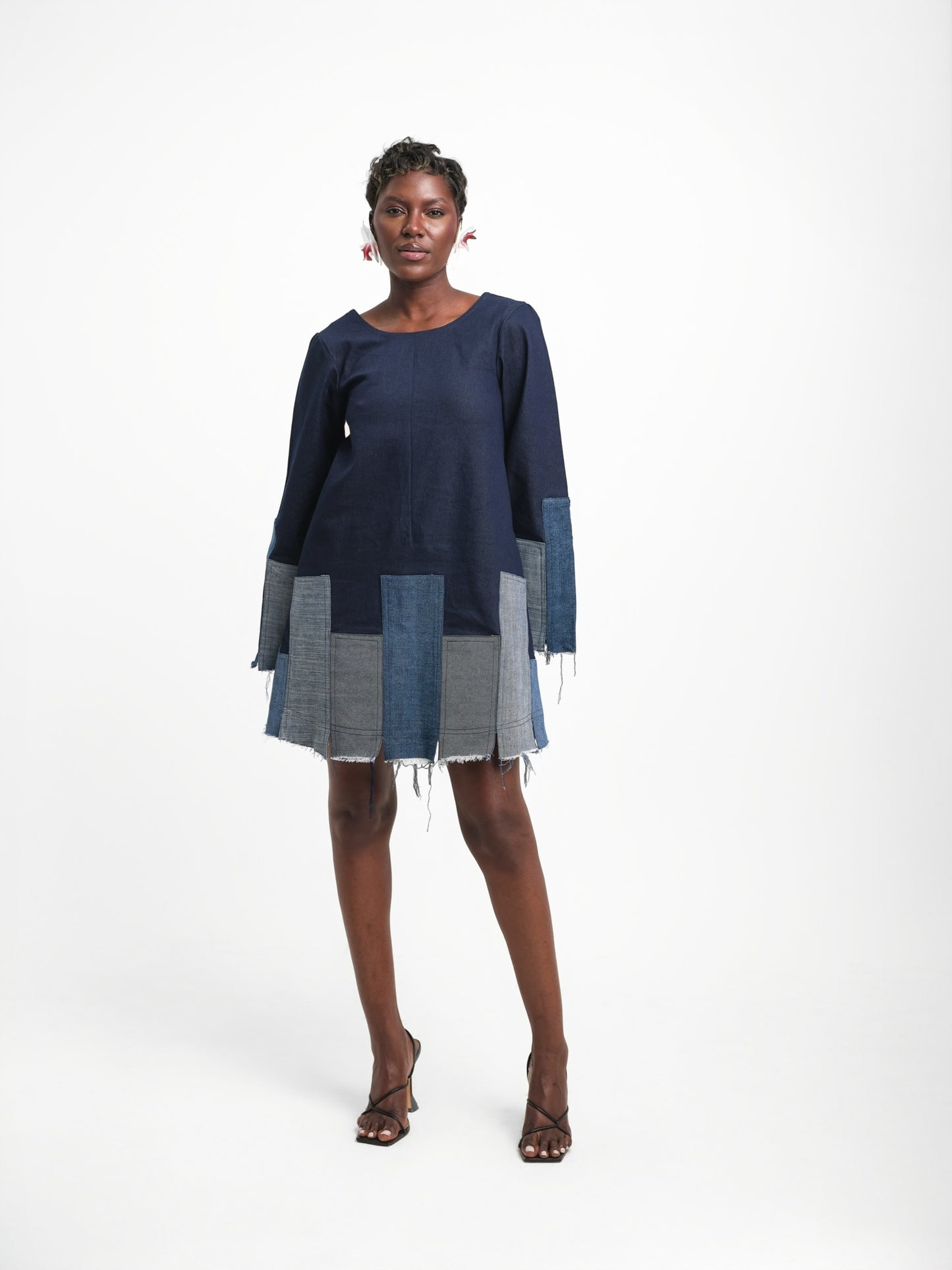 The Little Denim Dress