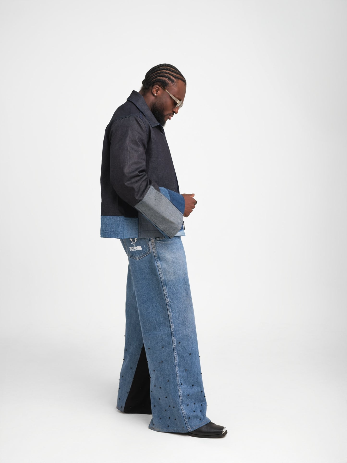 The Modern Patchwork Set