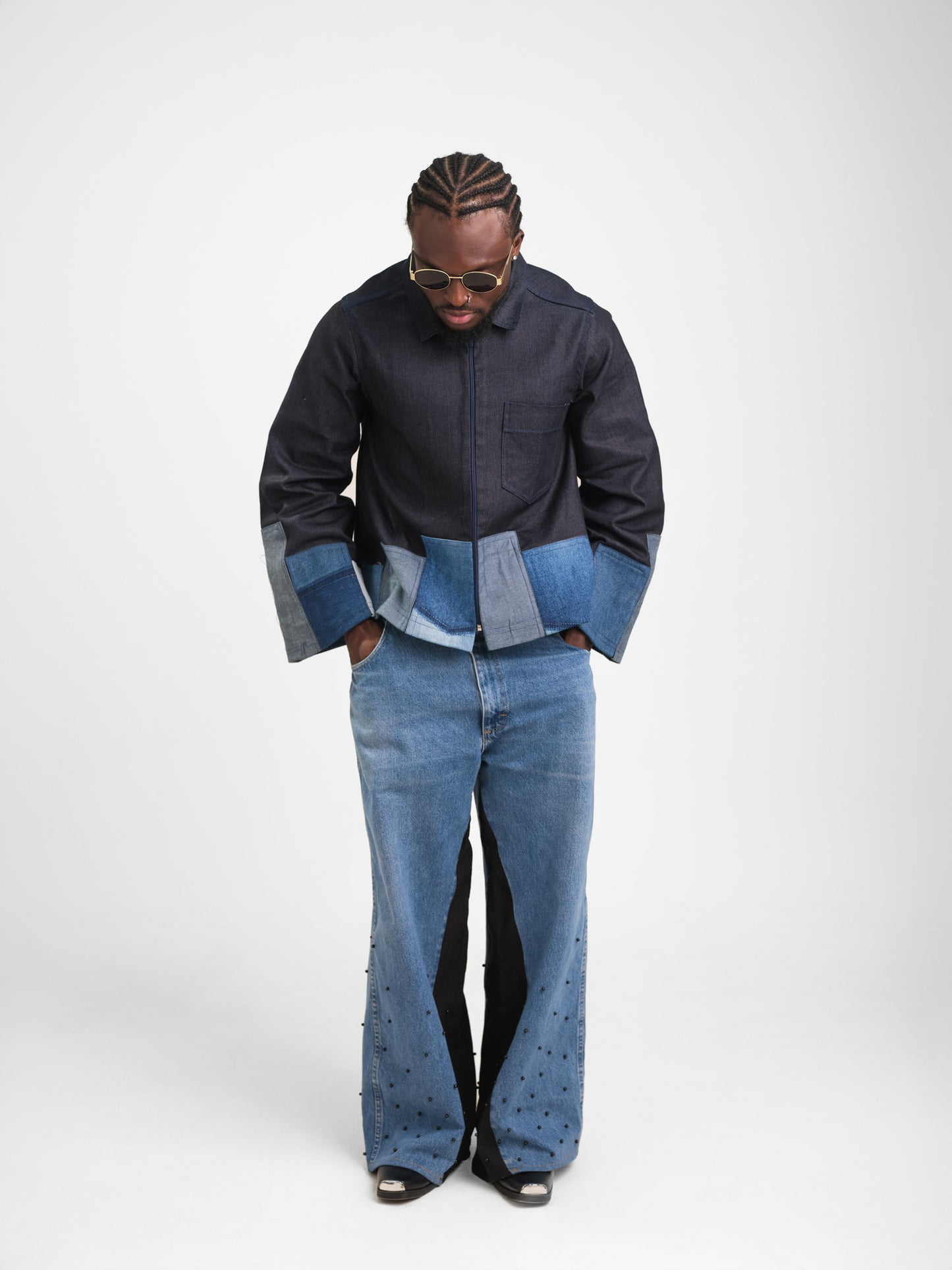 The Modern Patchwork Set