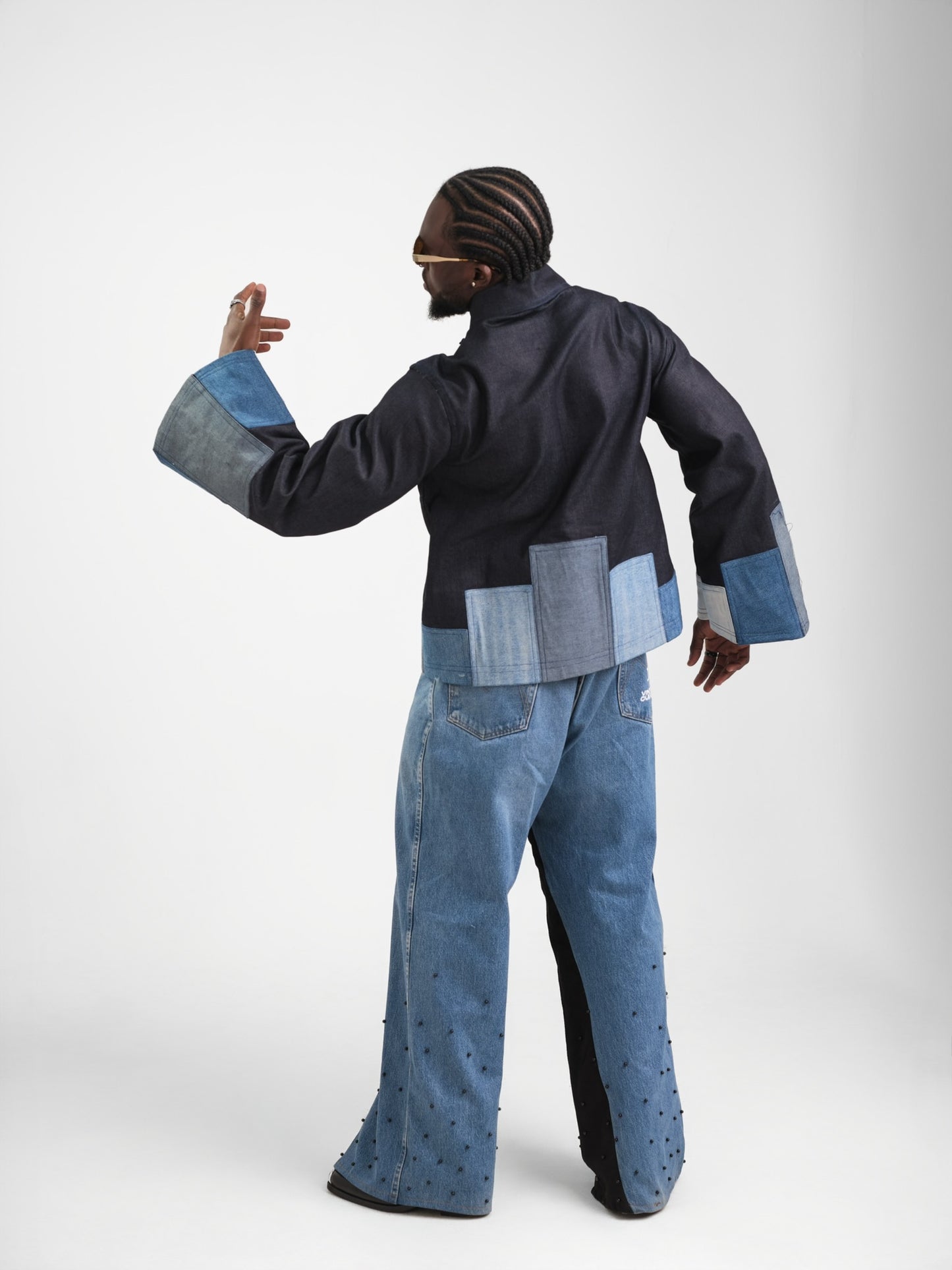 The Modern Patchwork Set